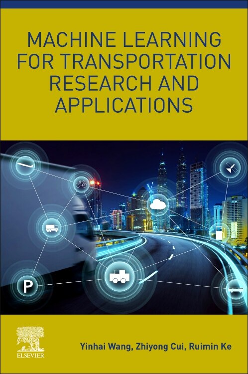 Couverture_Machine Learning for Transportation Research and Applications
