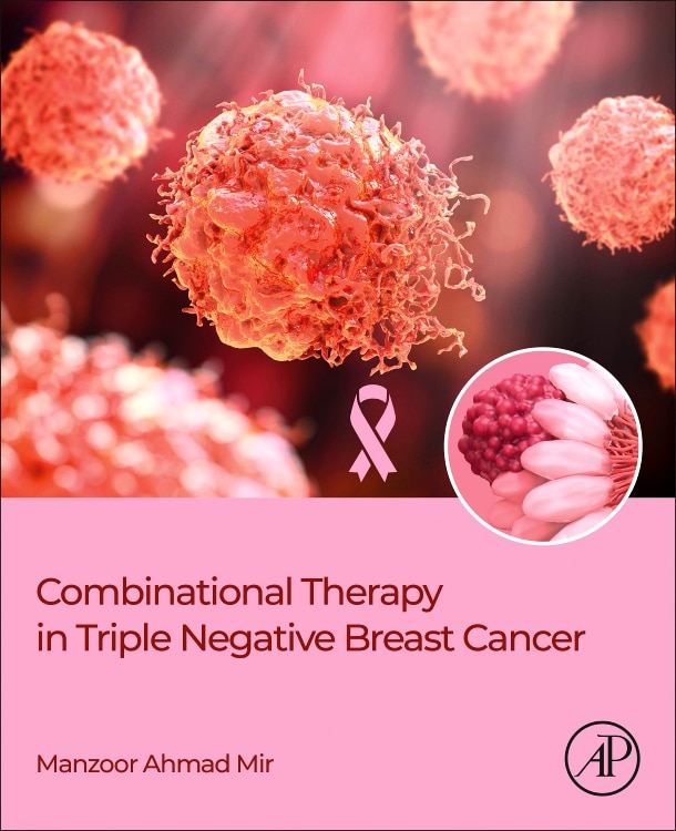 Couverture_Combinational Therapy in Triple Negative Breast Cancer