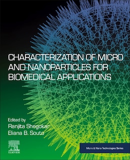 Couverture_Characterization of Micro and Nanoparticles for Biomedical Applications