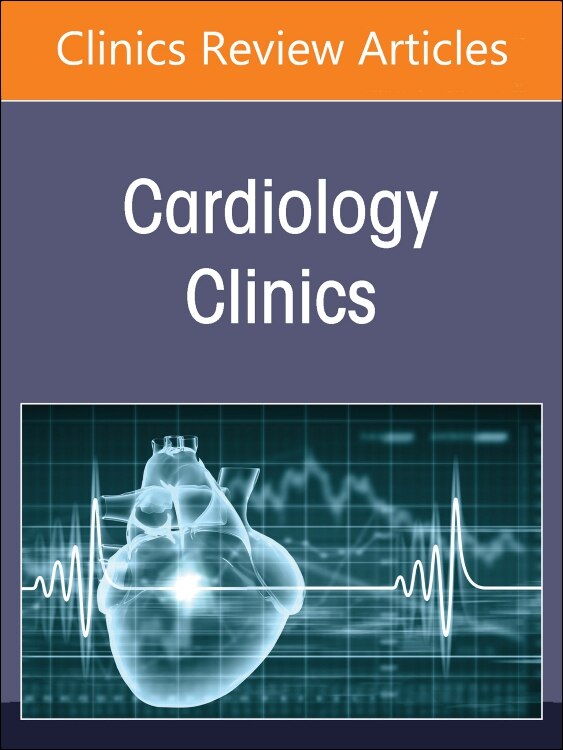 Front cover_Nuclear Cardiology, An Issue of Cardiology Clinics
