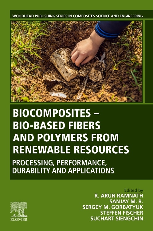 Couverture_Biocomposites - Bio-based Fibers and Polymers from Renewable Resources
