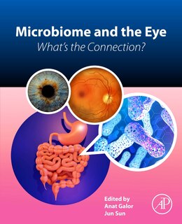 Front cover_Microbiome and the Eye