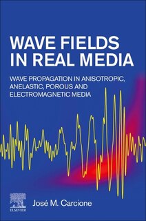 Front cover_Wave Fields In Real Media