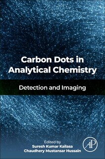 Front cover_Carbon Dots In Analytical Chemistry