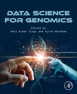 Couverture_Data Science for Genomics