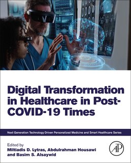 Front cover_Digital Transformation in Healthcare in Post-COVID-19 Times