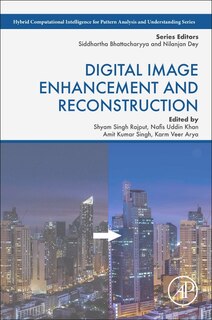 Front cover_Digital Image Enhancement And Reconstruction