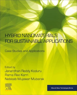 Couverture_Hybrid Nanomaterials for Sustainable Applications