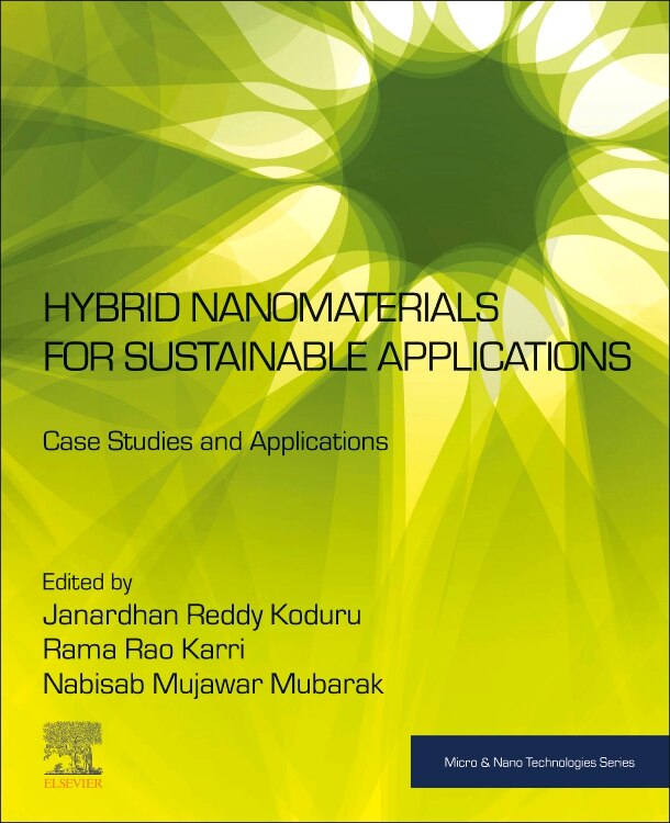 Couverture_Hybrid Nanomaterials for Sustainable Applications