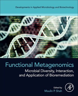 Front cover_Functional Metagenomics