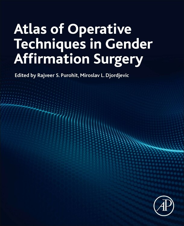 Couverture_Atlas of Operative Techniques in Gender Affirmation Surgery
