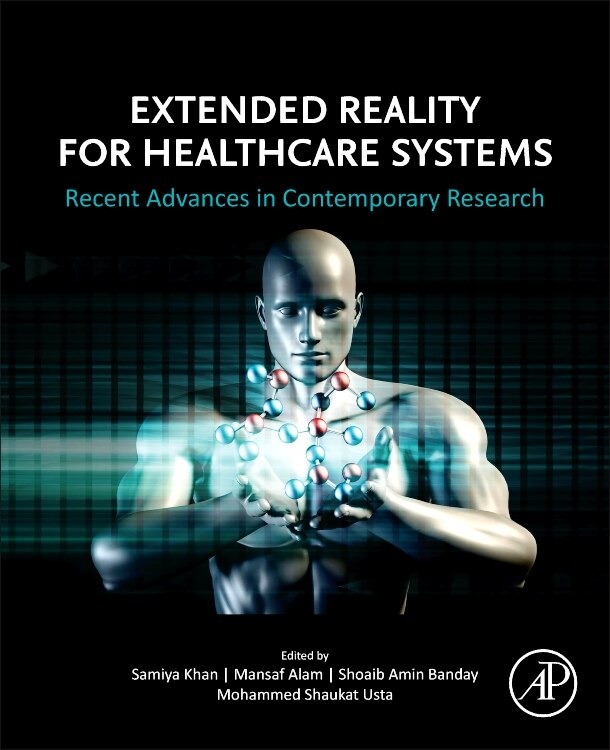 Couverture_Extended Reality For Healthcare Systems