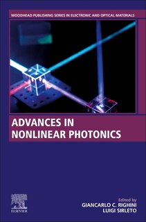Front cover_Advances in Nonlinear Photonics