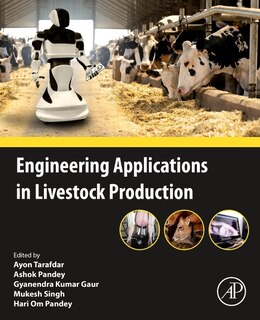 Couverture_Engineering Applications in Livestock Production