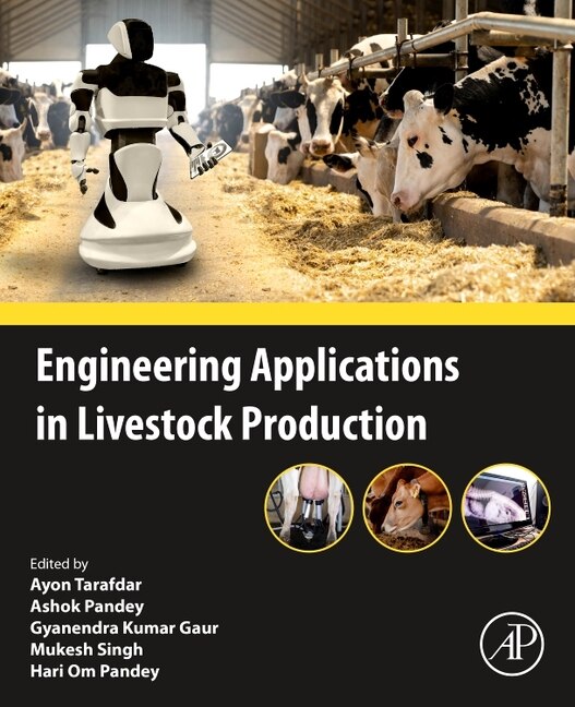 Couverture_Engineering Applications in Livestock Production