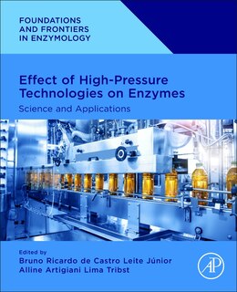 Front cover_Effect of High-Pressure Technologies on Enzymes