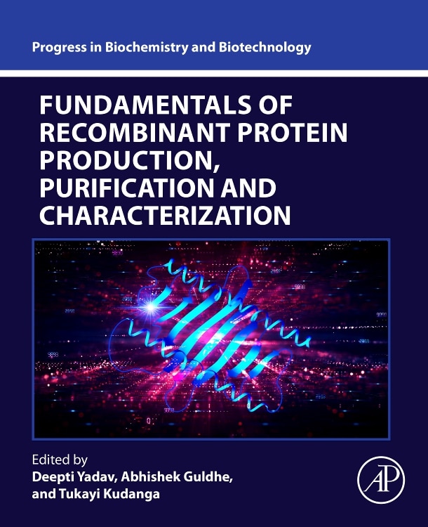 Front cover_Fundamentals of Recombinant Protein Production, Purification and Characterization