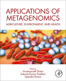 Front cover_Applications Of Metagenomics