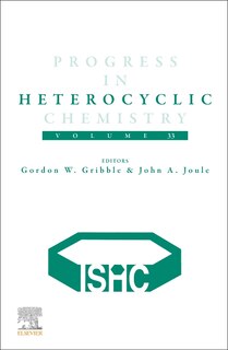 Front cover_Progress In Heterocyclic Chemistry