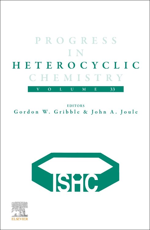 Front cover_Progress In Heterocyclic Chemistry