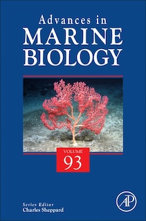 Front cover_Advances in Marine Biology
