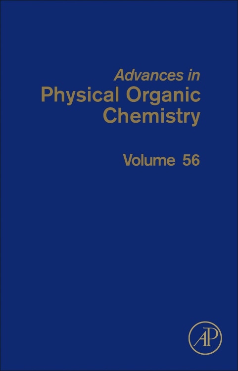 Front cover_Advances in Physical Organic Chemistry