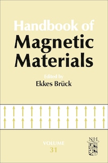 Front cover_Handbook of Magnetic Materials