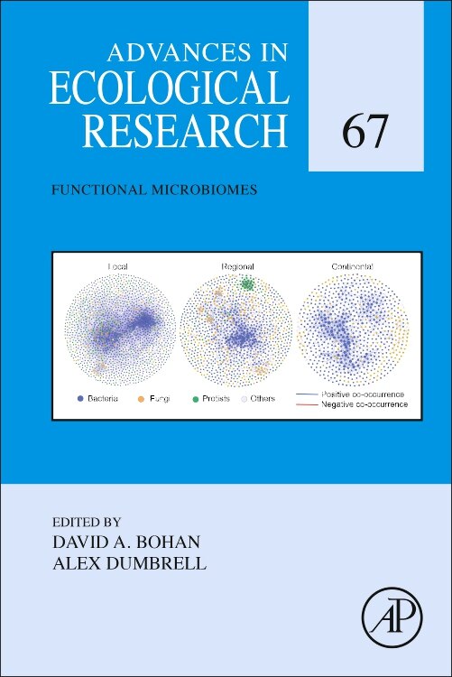 Front cover_Functional Microbiomes