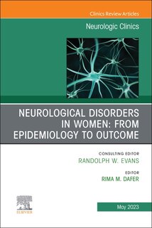 Couverture_Neurological Disorders in Women