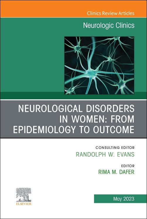 Couverture_Neurological Disorders in Women