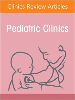 Front cover_Pediatric Nephrology, An Issue of Pediatric Clinics of North America
