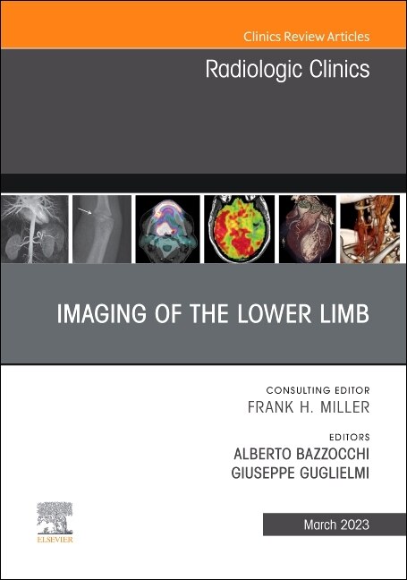 Couverture_Imaging of the Lower Limb, An Issue of Radiologic Clinics of North America