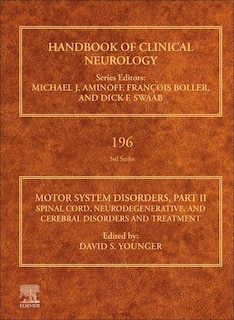 Couverture_Motor System Disorders, Part II