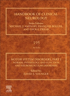 Front cover_Motor System Disorders, Part I