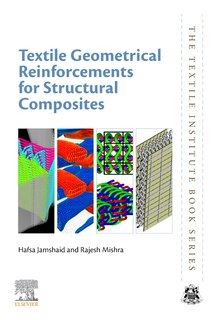 Front cover_Textile Geometrical Reinforcements for Structural Composites