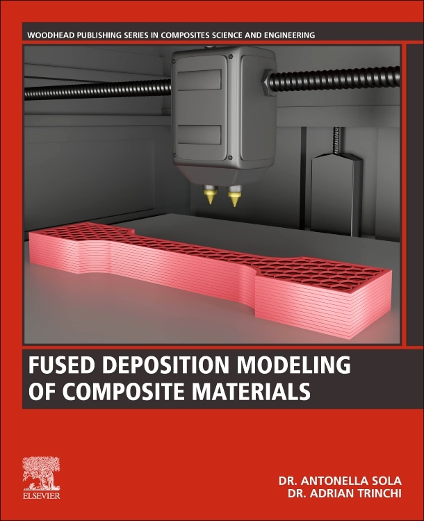 Front cover_Fused Deposition Modeling of Composite Materials