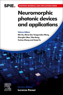 Couverture_Neuromorphic Photonic Devices and Applications