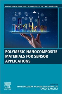 Front cover_Polymeric Nanocomposite Materials for Sensor Applications