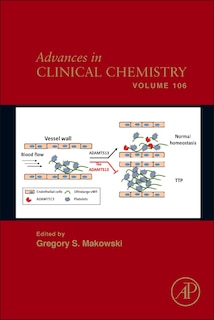 Front cover_Advances In Clinical Chemistry