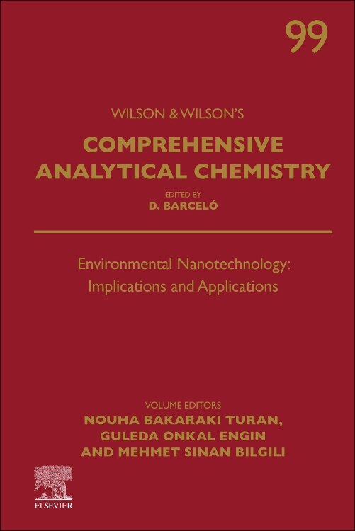 Front cover_Environmental Nanotechnology