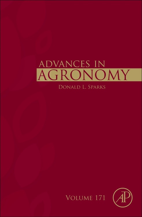 Couverture_Advances In Agronomy