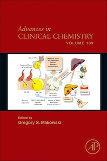 Front cover_Advances In Clinical Chemistry