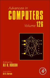 Couverture_Advances in Computers