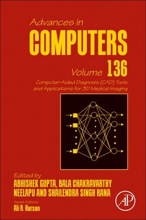 Front cover_Computer-Aided Diagnosis (CAD) Tools and Applications for 3D Medical Imaging
