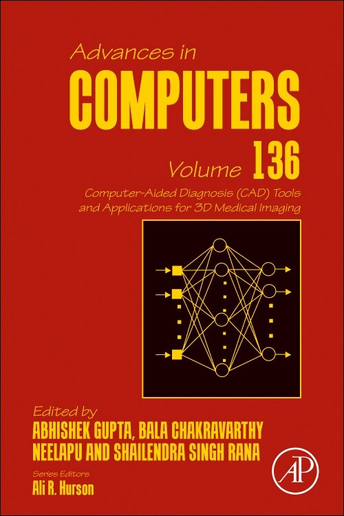 Front cover_Computer-Aided Diagnosis (CAD) Tools and Applications for 3D Medical Imaging