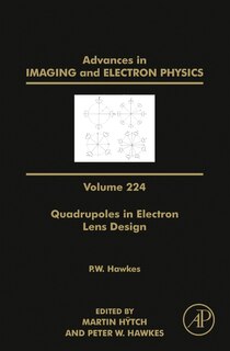 Front cover_Quadrupoles in Electron Lens Design