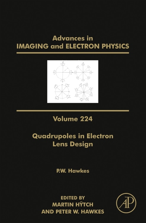 Front cover_Quadrupoles in Electron Lens Design