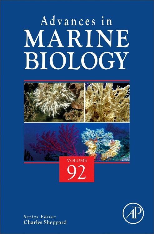 Front cover_Advances in Marine Biology