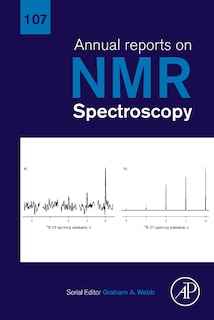 Front cover_Annual Reports On Nmr Spectroscopy