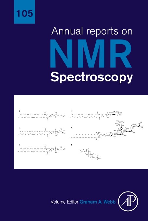 Front cover_Annual Reports On Nmr Spectroscopy